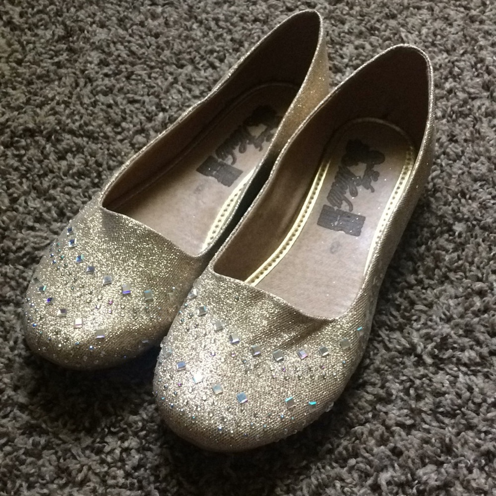 Gold Flats
